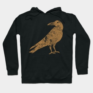 Shadow Crow Halloween Hoodie